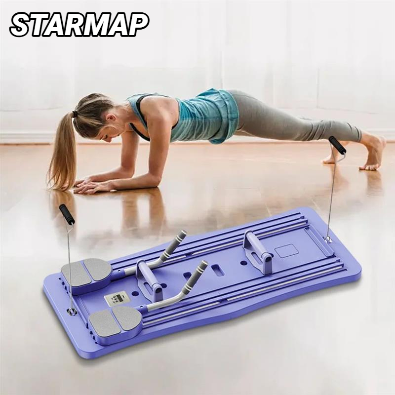 Push Up Board - Multifunctional Fitness Board Abdominal Push Up
