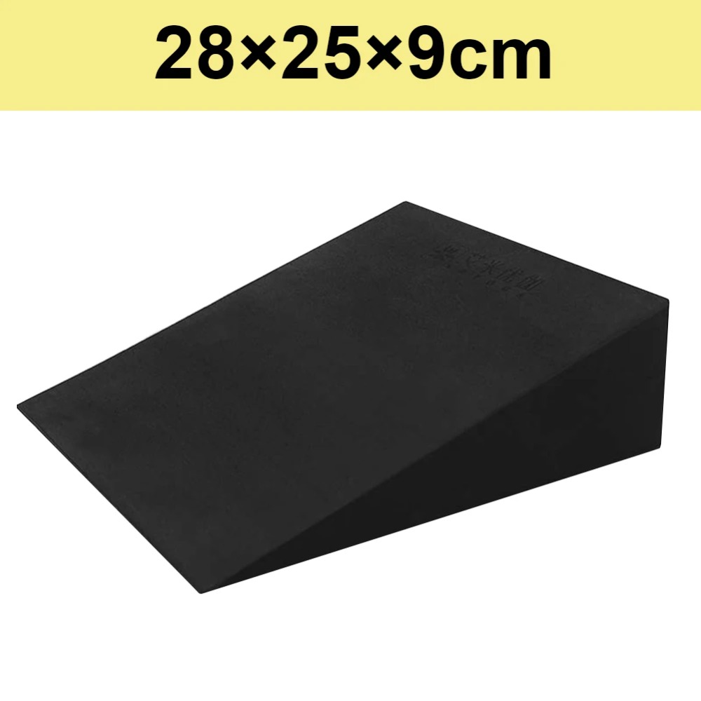 Yoga Fitness World - 1/2Pcs Yoga Wedge Blocks EVA Foam