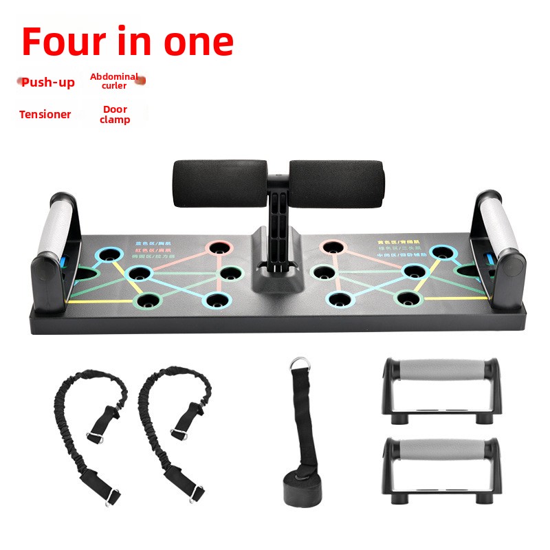 Push Up Board - Push Up Board Four in One