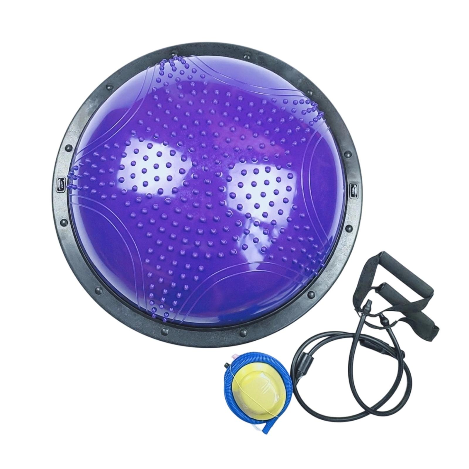 Exercise Ball Stability - Stability with Massage Surface Textured Fitness