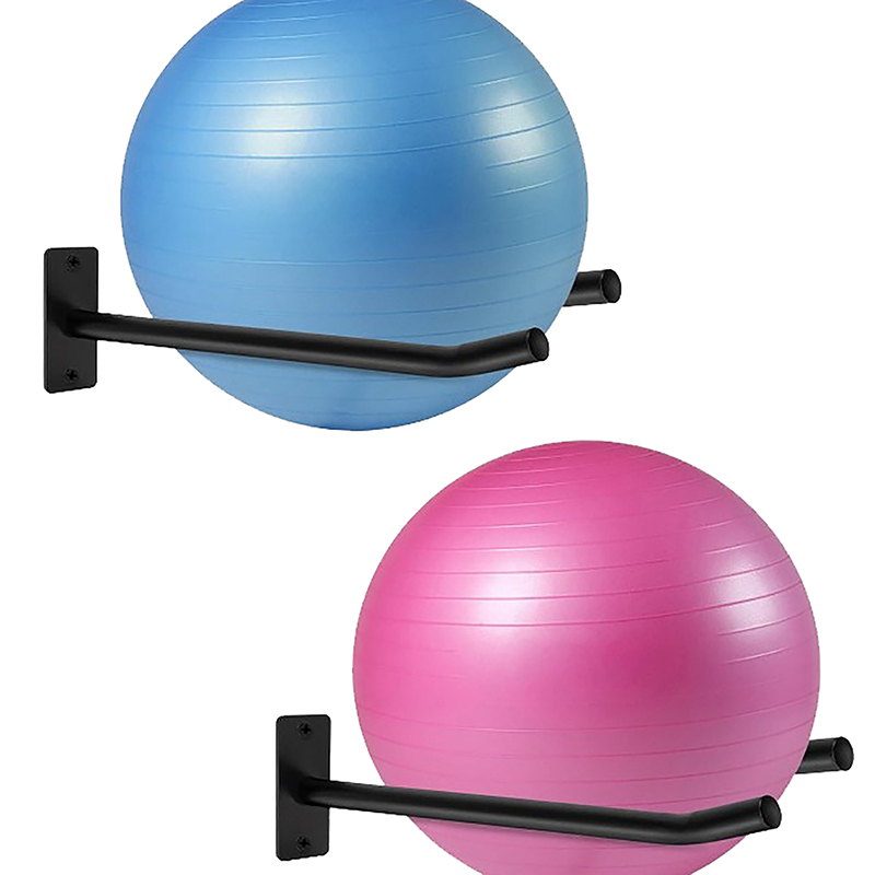 Exercise Ball Stability - 2Pcs Metal Ball Holder Exercise Ball