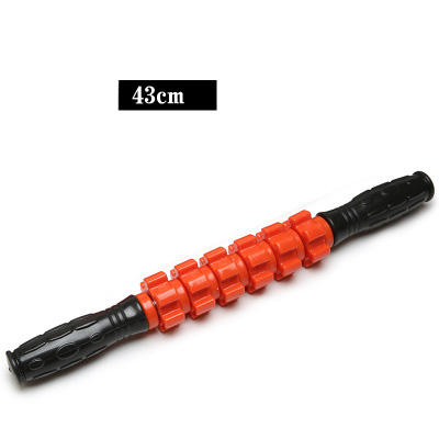 Yoga Fitness Health - Gear Massage Stick Bar Gym Sports