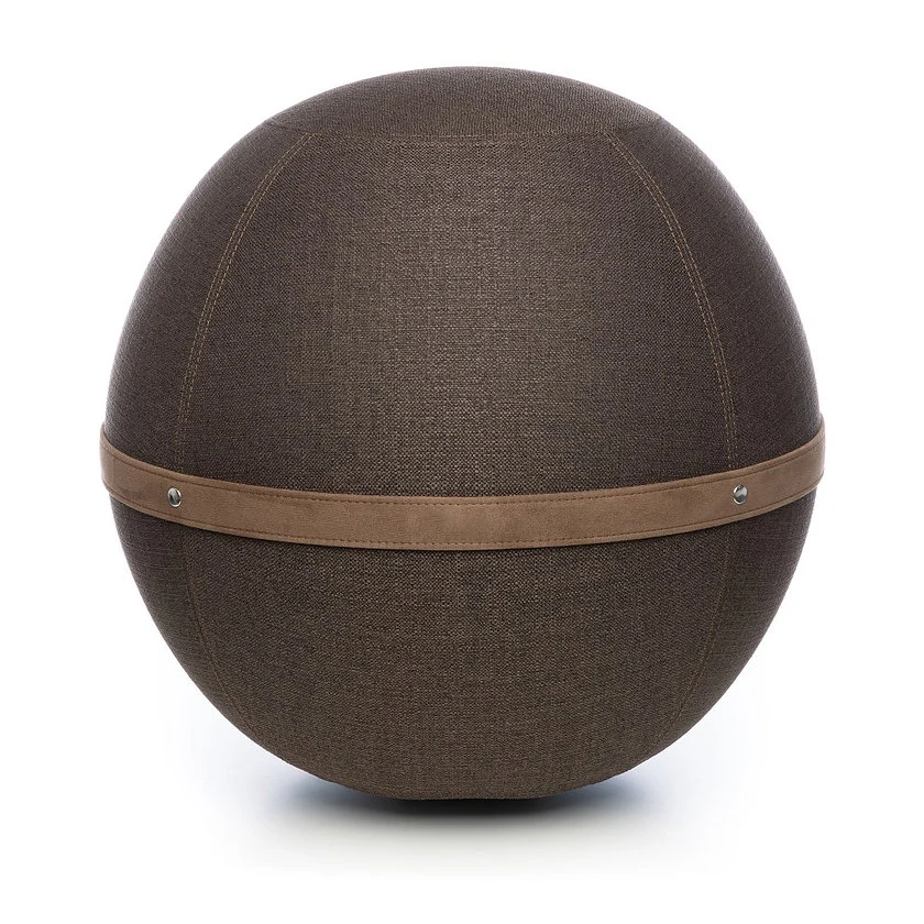 Exercise Ball Stability - Home Pilates Balance & Stability Exercise