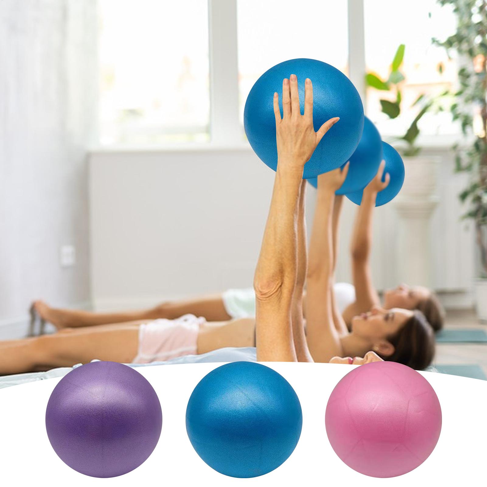 Exercise Ball Stability - 15CM Inflation Indoor Yoga Ball Fitness