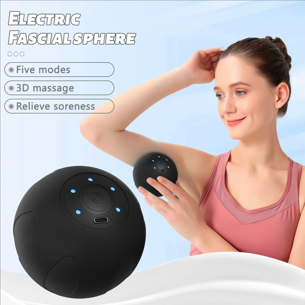 Yoga Fitness Health - Electric Massage Ball Health Care Sport
