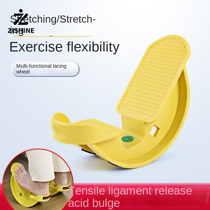 Yoga Fitness Health - 2PC Foot Stretcher, Rocker, Ankle Stretcher,