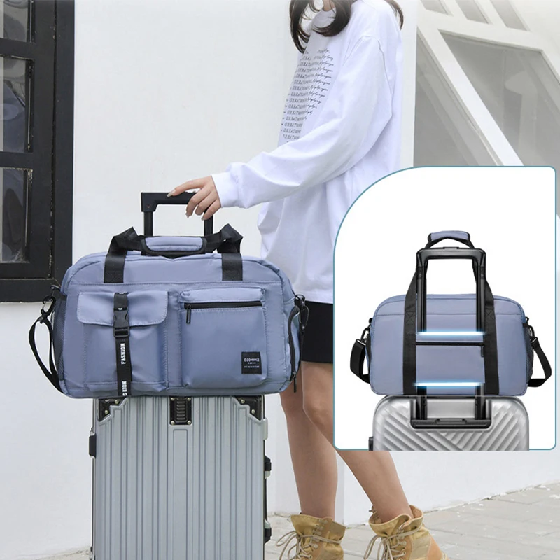 Large Fitness Bag Sports Handb - đánh giá và giá Yoga Fitness Tote