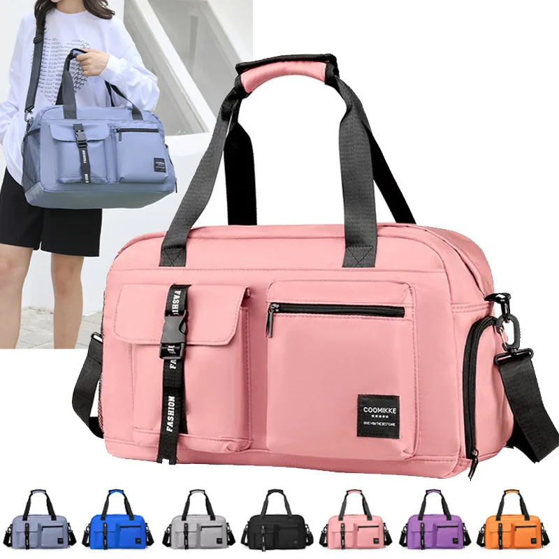 Large Fitness Bag Sports Handb - đánh giá và giá Yoga Fitness Tote