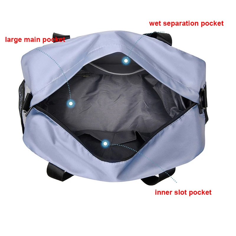 Large Fitness Bag Sports Handb - đánh giá và giá Yoga Fitness Tote