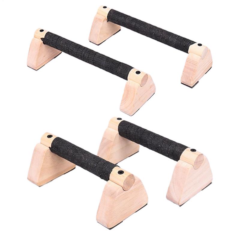 Wood Calisthenics Bar Solid Wo - đánh giá và giá Push Up Board