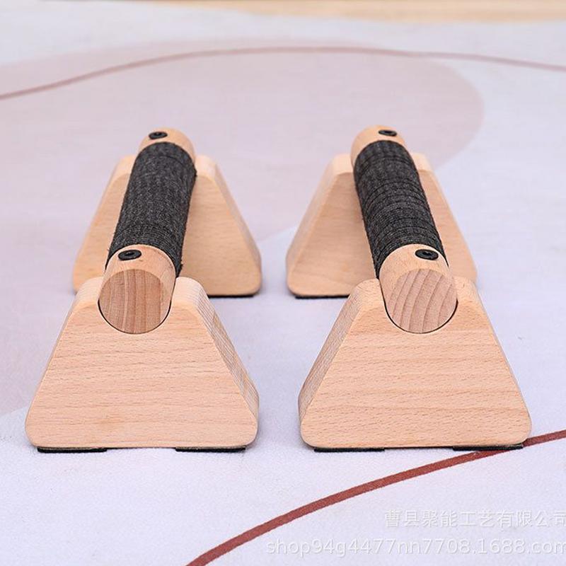 Wood Calisthenics Bar Solid Wo - đánh giá và giá Push Up Board