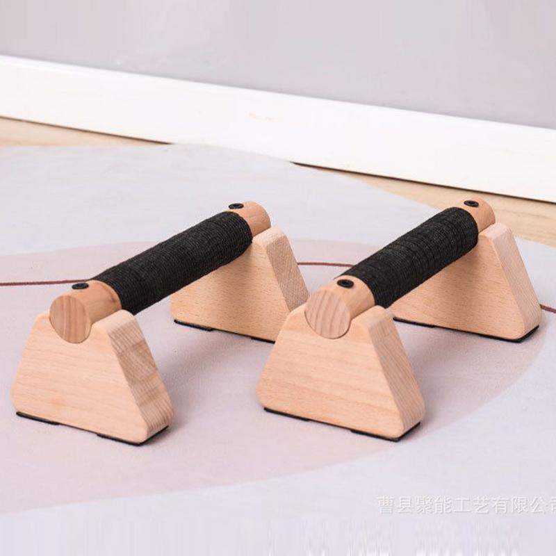 Wood Calisthenics Bar Solid Wo - đánh giá và giá Push Up Board