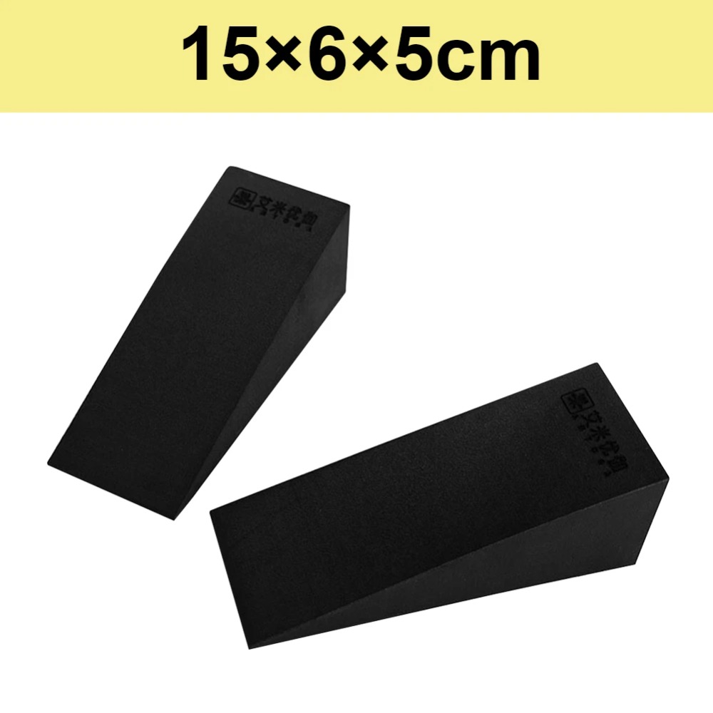 1/2Pcs Yoga Wedge Blocks EVA F - đánh giá và giá Yoga Fitness World