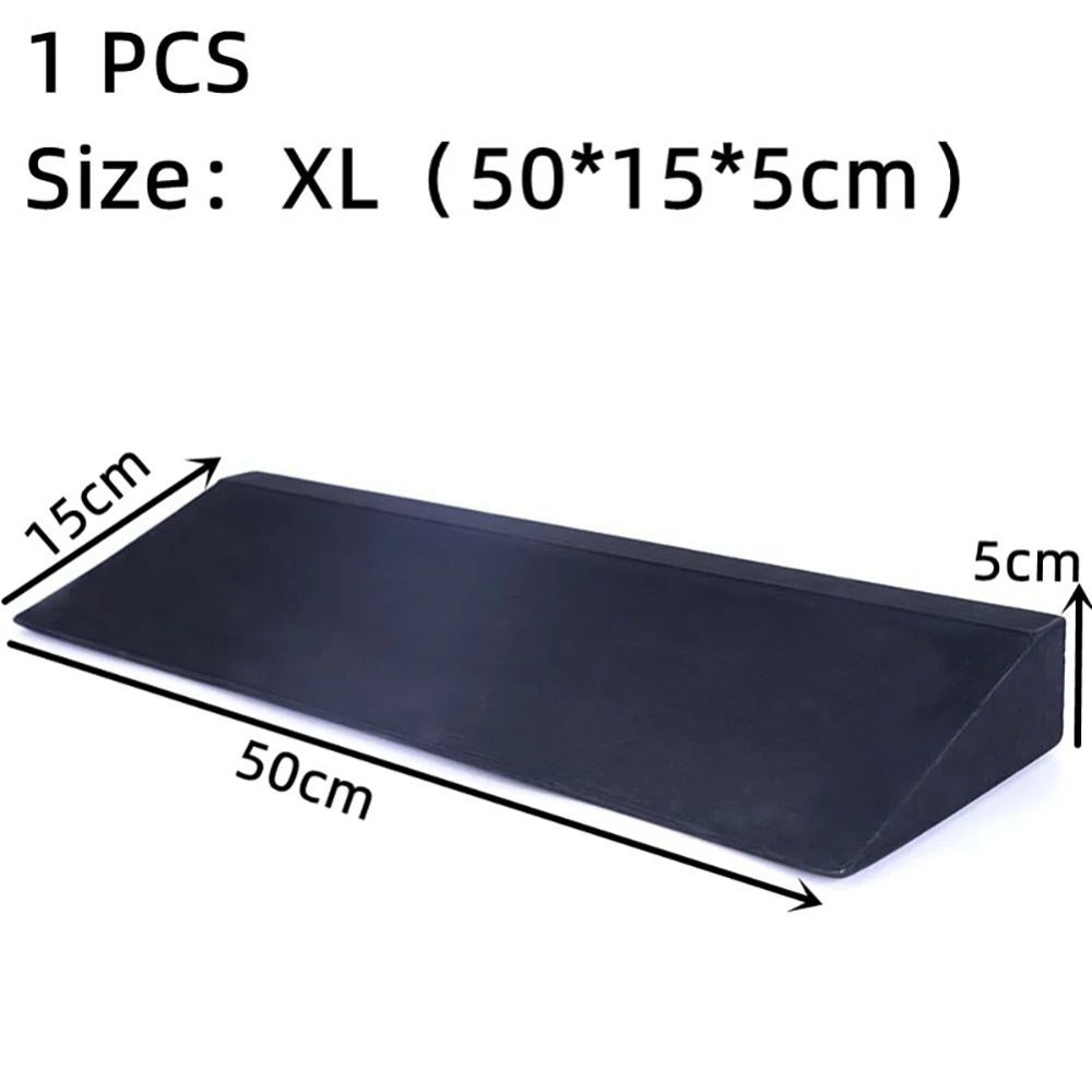1/2Pcs Yoga Wedge Blocks EVA F - đánh giá và giá Yoga Fitness World