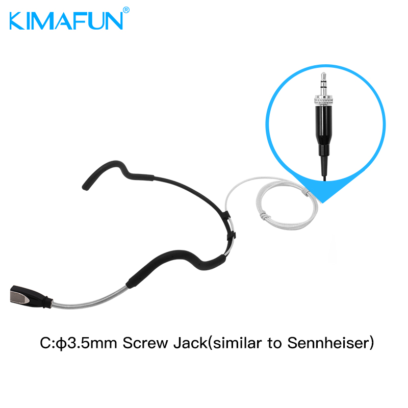 KIMAFUN Pro Wired Headset Micr - đánh giá và giá Yoga Fitness Spinning
