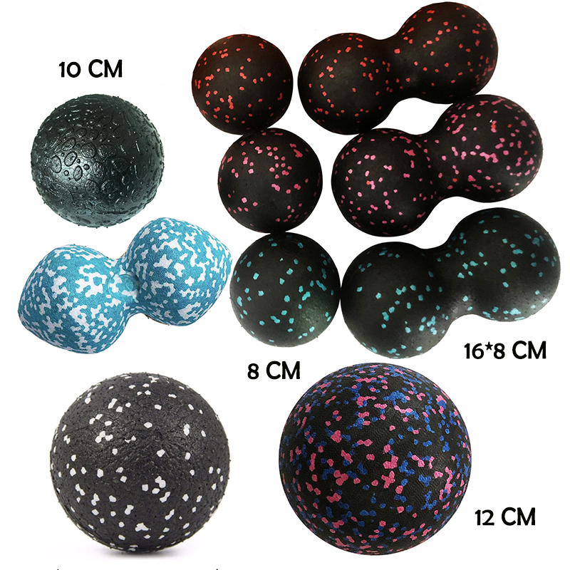 🔥EPP Bóng Thể Dục Đôi Lacrosse - đánh giá và giá Exercise Ball Stability
