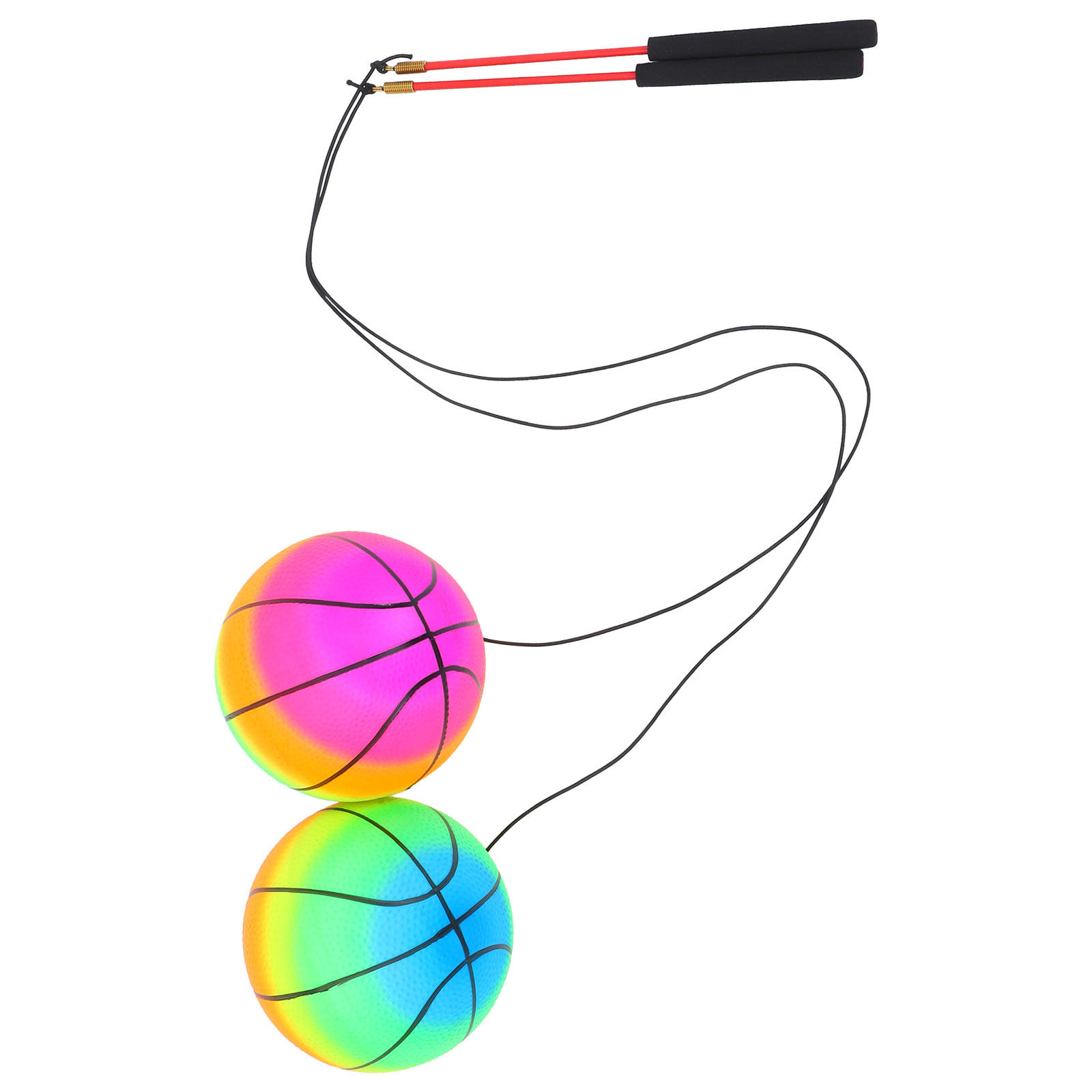 2Sets Rainbow Connection Ball  - đánh giá và giá Exercise Ball Stability
