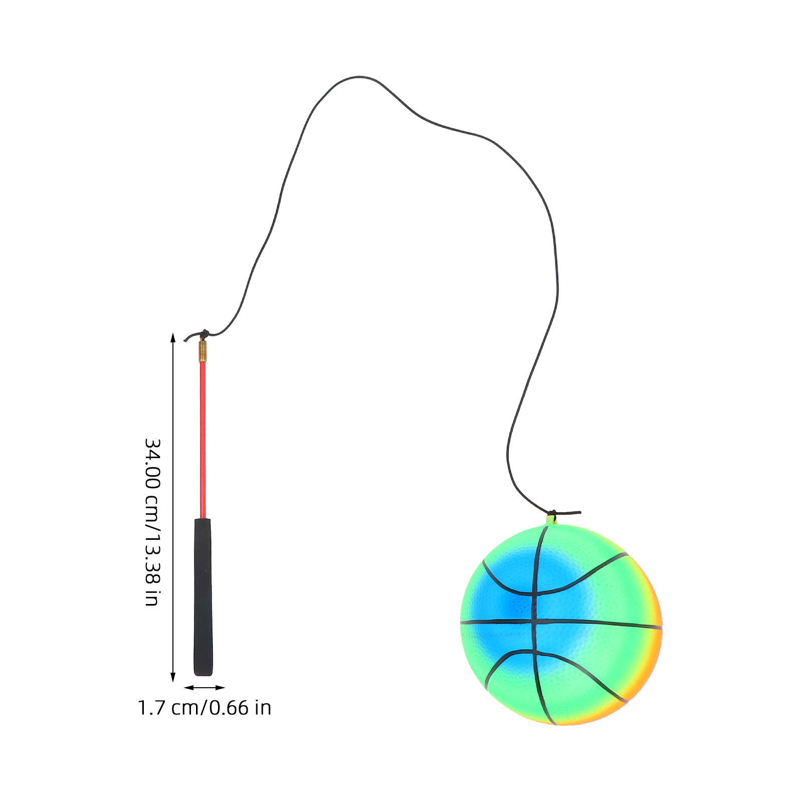2Sets Rainbow Connection Ball  - đánh giá và giá Exercise Ball Stability