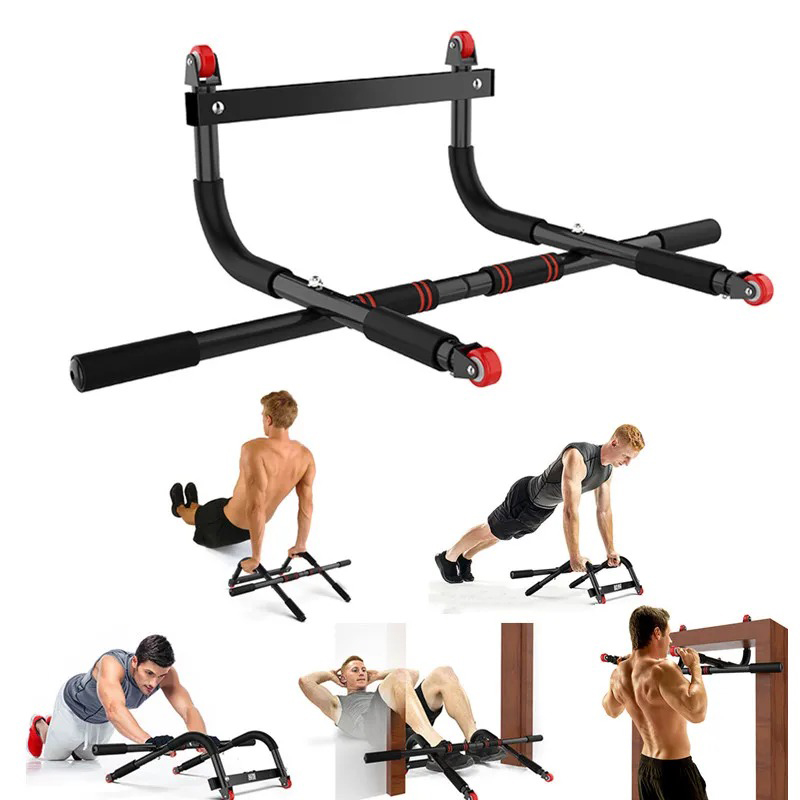 Gym Frame Multi-functional Doo - đánh giá và giá Pull Up Bar Doorframe