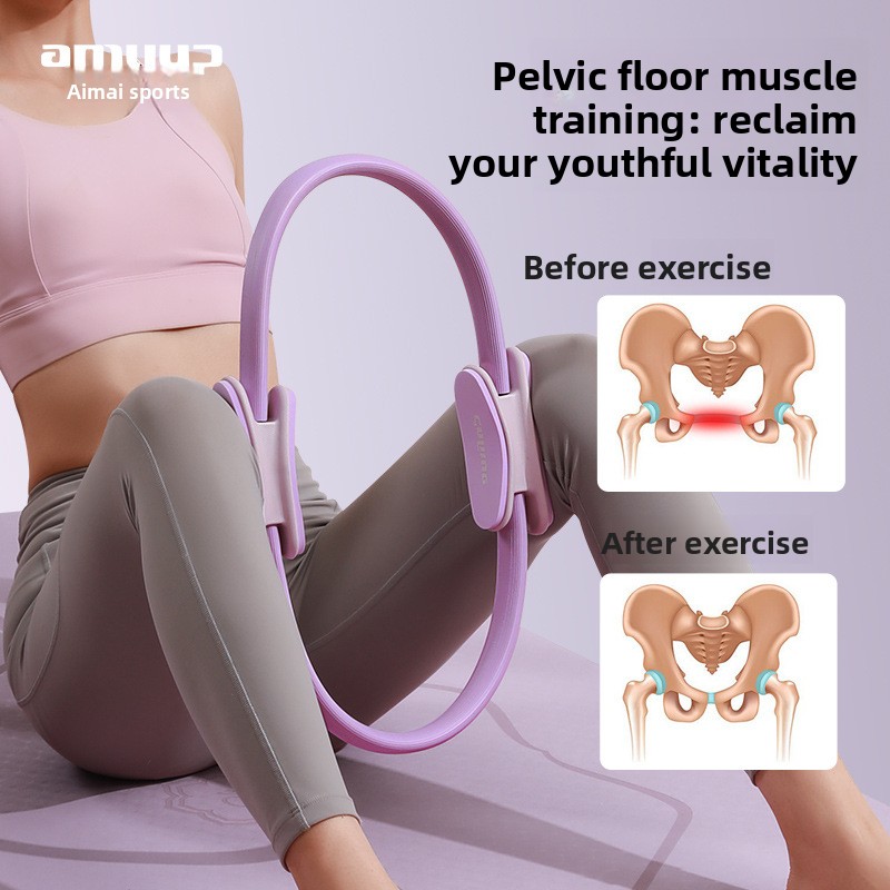 Pilates Ring Magic Circle Yoga - đánh giá và giá Yoga Fitness Health
