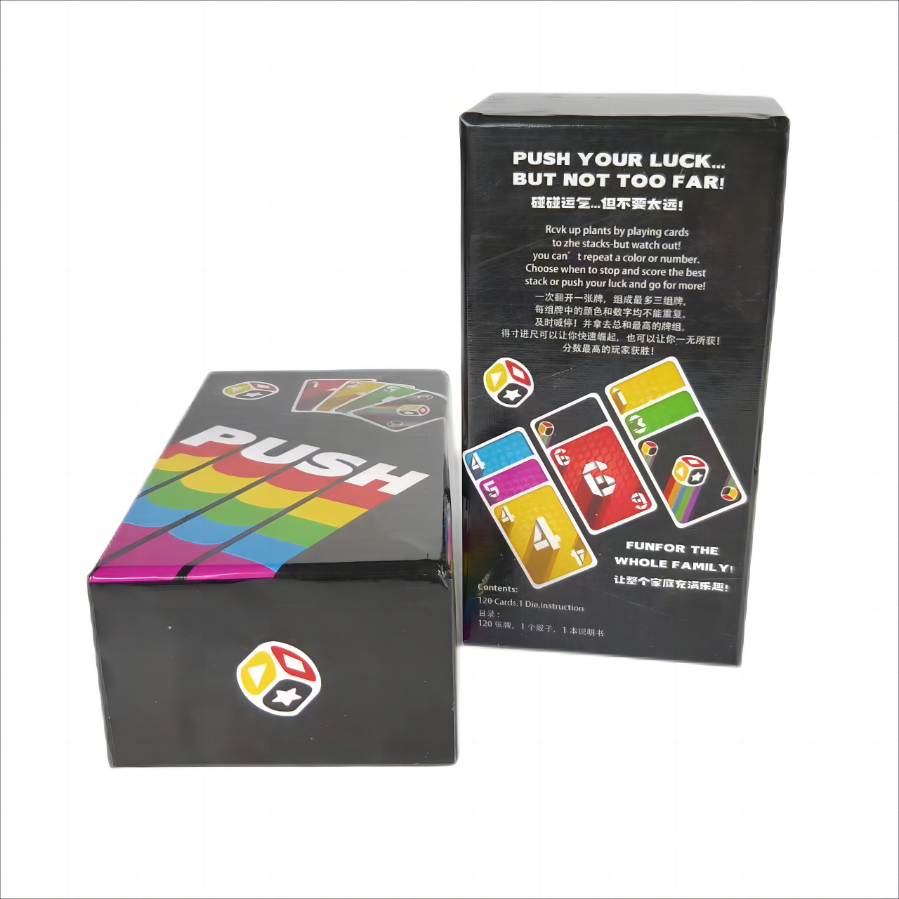 Push Card Game Adults and Teen - đánh giá và giá Push Up Board