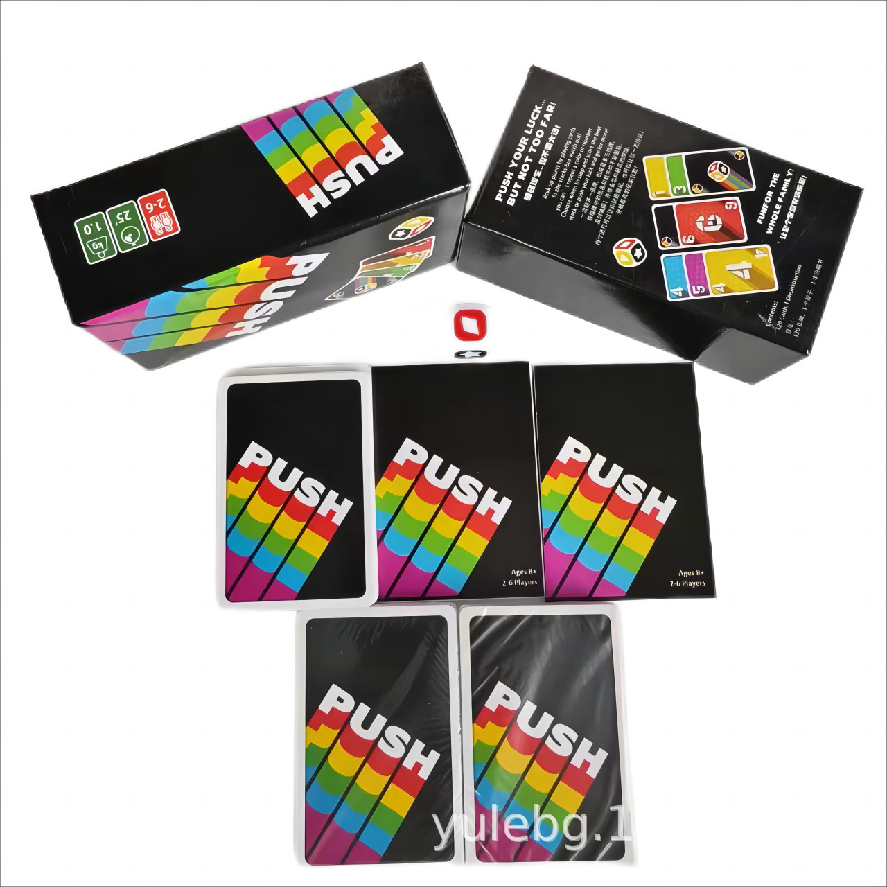 Push Card Game Adults and Teen - đánh giá và giá Push Up Board