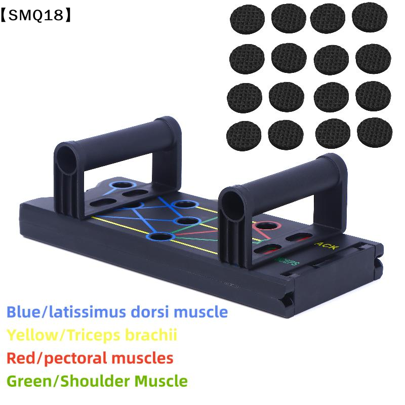 1 Set Multifunctional Thicken  - đánh giá và giá Push Up Board