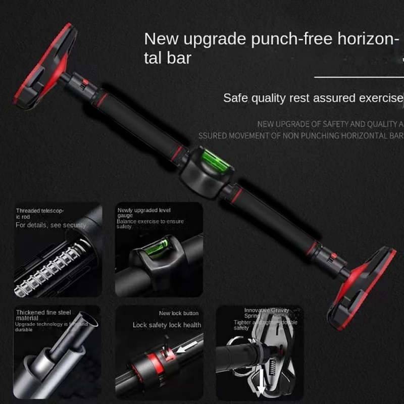 Multi-Function Door Horizontal - đánh giá và giá Pull Up Bar Doorframe