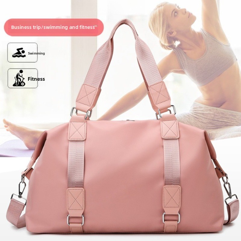 1pcs Large Capacity Yoga Gym B - đánh giá và giá Yoga Fitness Tote
