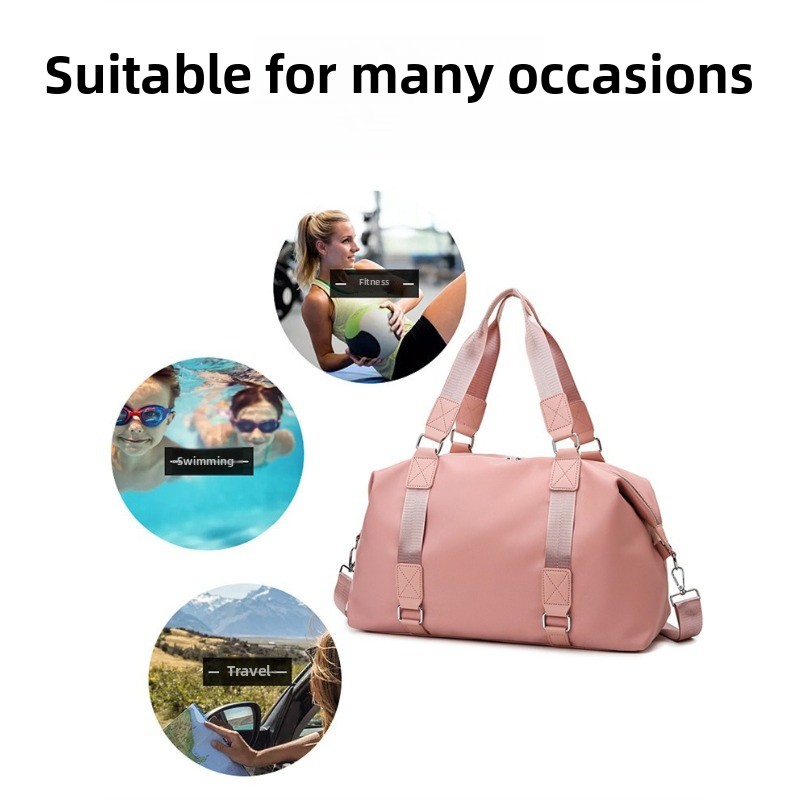 1pcs Large Capacity Yoga Gym B - đánh giá và giá Yoga Fitness Tote