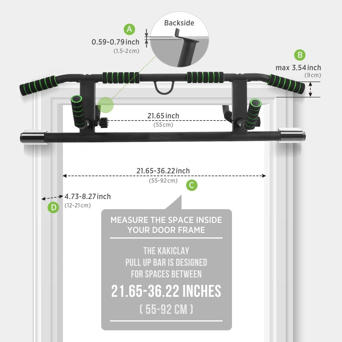 Wellshow Sport Doorway Pull up - đánh giá và giá Pull Up Bar Doorframe