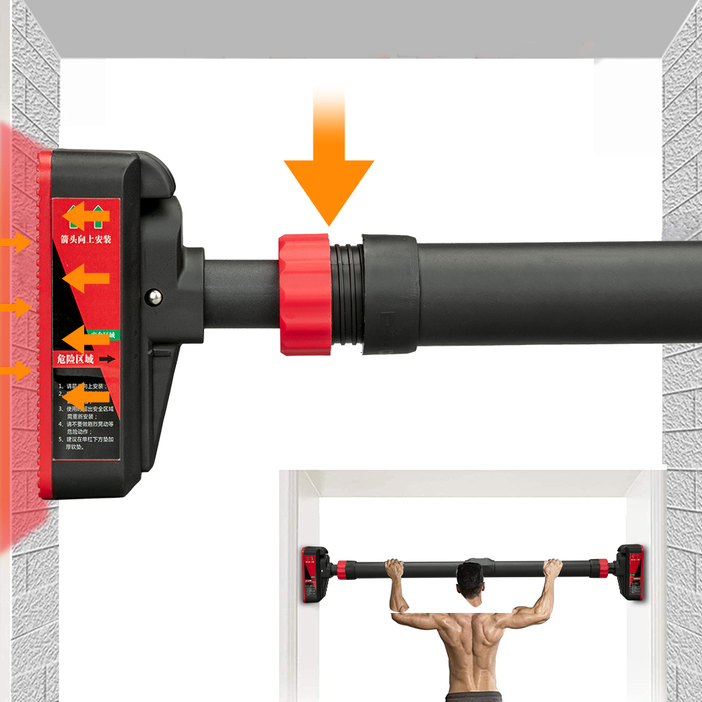 Strength Training Pull-up Bars - đánh giá và giá Pull Up Bar Doorframe