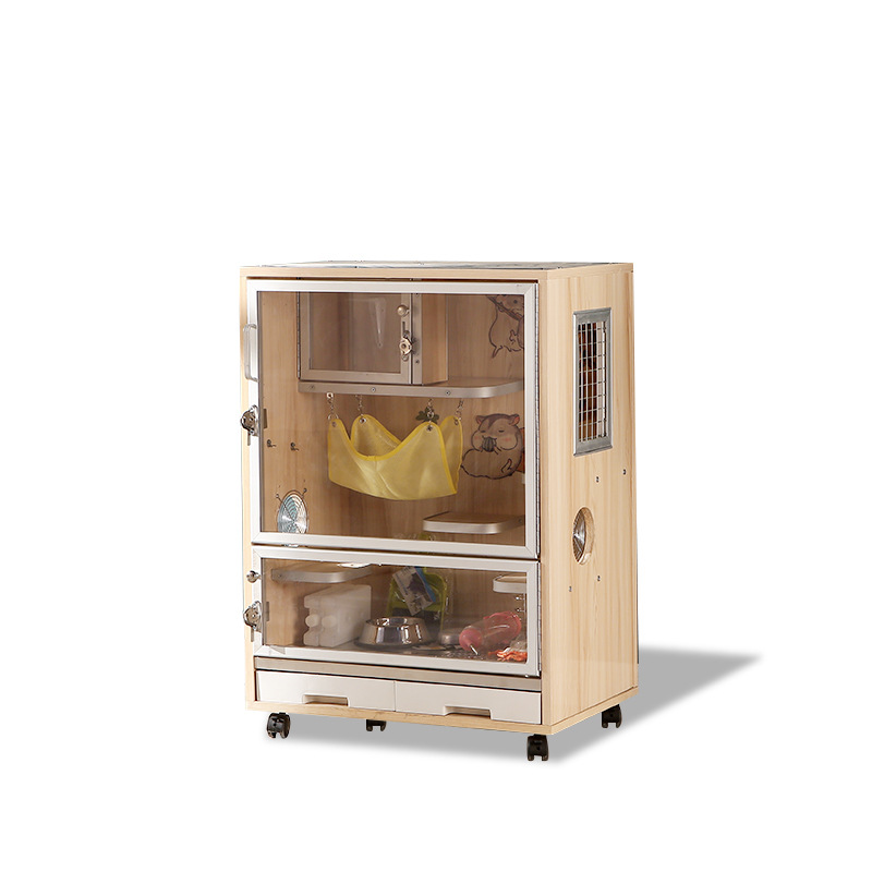 Dragon cat cabinet cage solid  - đánh giá và giá Push Up Board