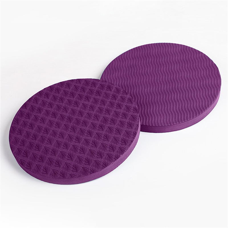 2PCS/Set Portable Small Round  - đánh giá và giá Yoga Fitness World