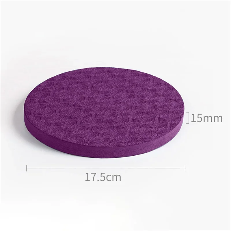 2PCS/Set Portable Small Round  - đánh giá và giá Yoga Fitness World