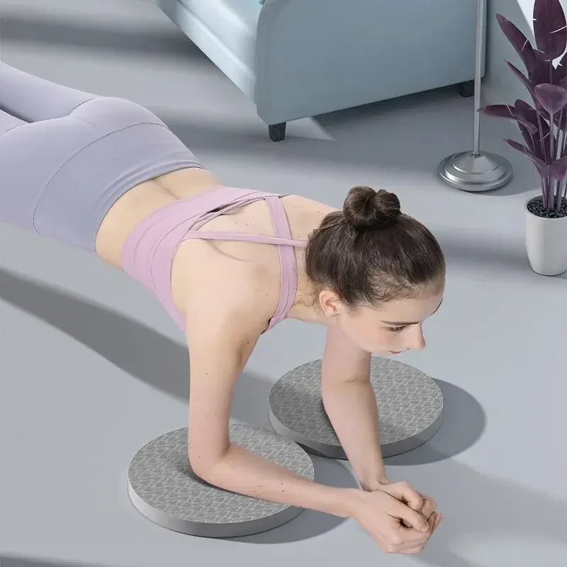 2PCS/Set Portable Small Round  - đánh giá và giá Yoga Fitness World
