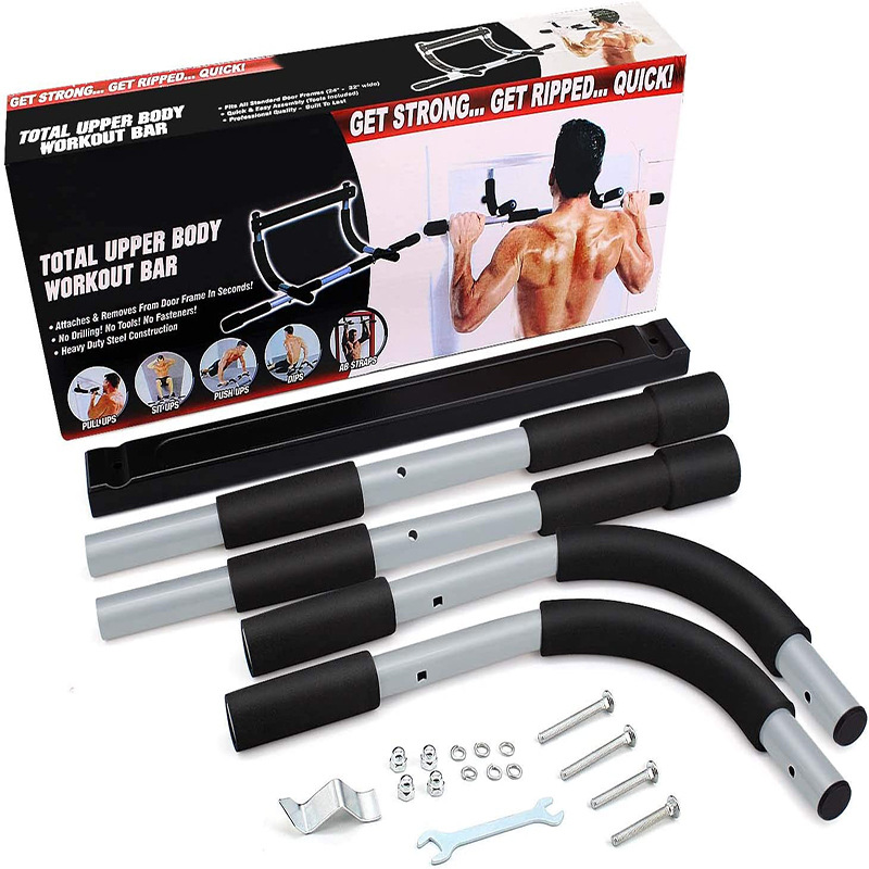 Indoor Fitness Equipment Door  - đánh giá và giá Pull Up Bar Doorframe