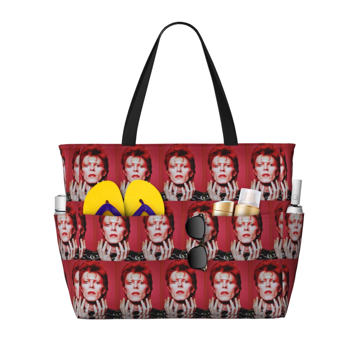 Davids Bowied Beach Tote Bag S - đánh giá và giá Yoga Fitness Tote