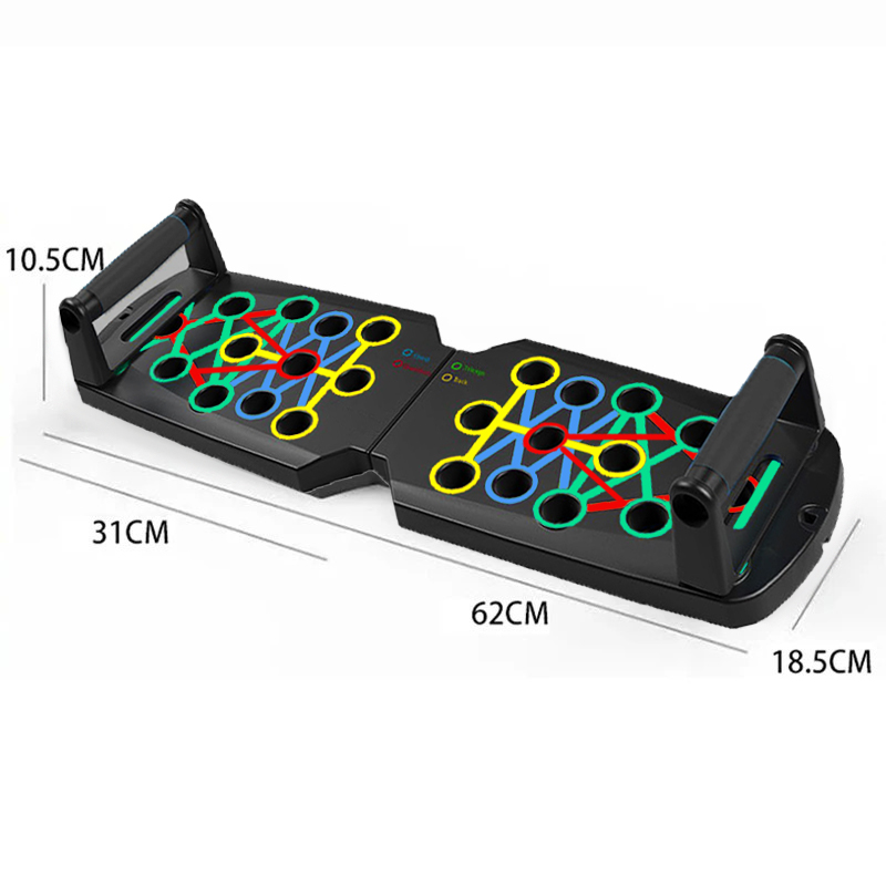 Portable Multifunctional Push- - đánh giá và giá Push Up Board