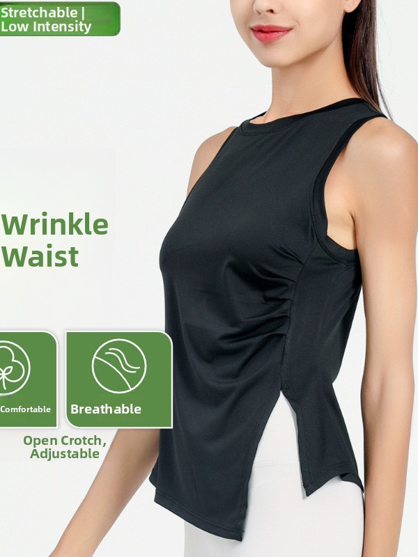 Quick Dry Fitness Yoga Tank To - đánh giá và giá Yoga Fitness Spinning