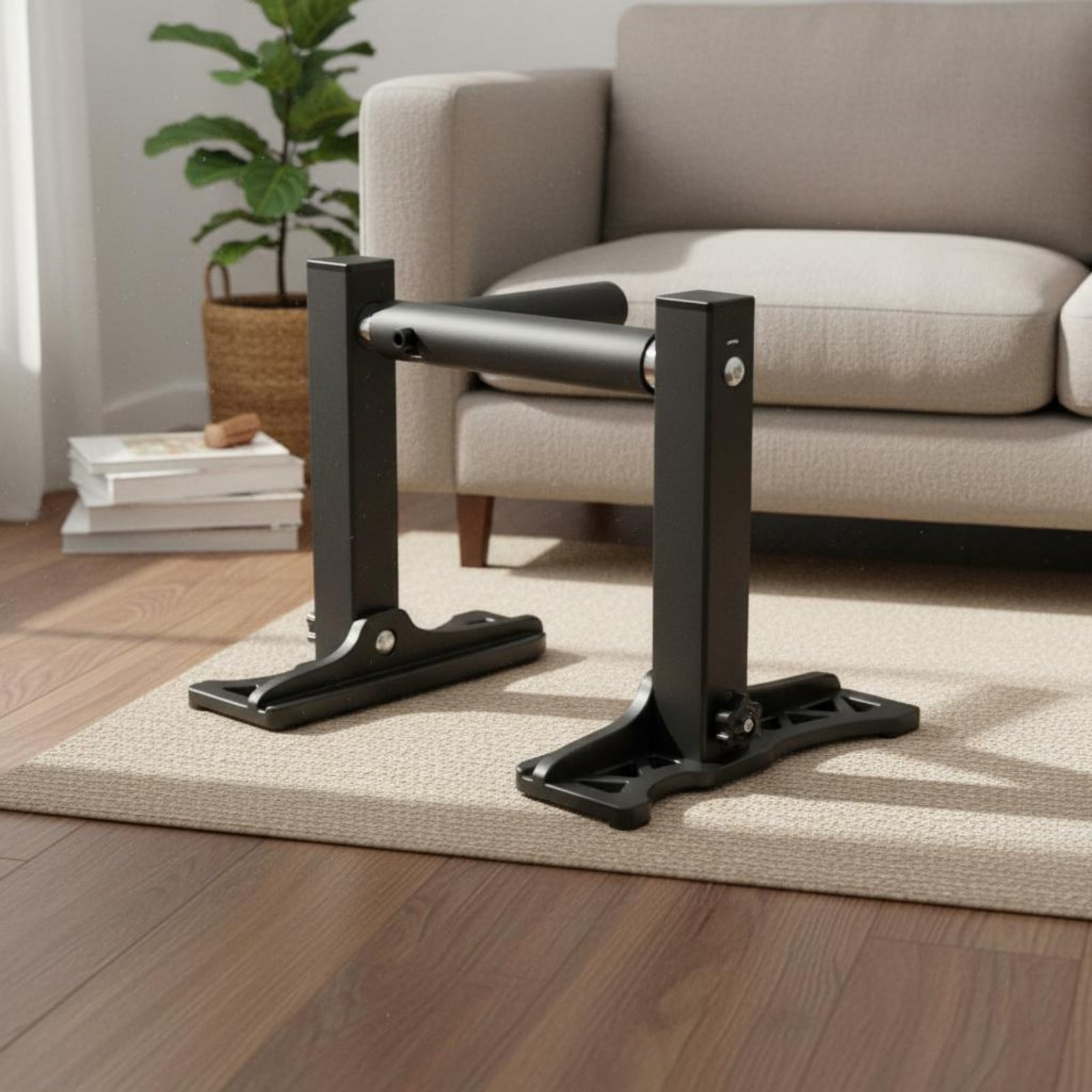 2 Pieces Adjustable Pull-up St - đánh giá và giá Pull Up Bar Doorframe
