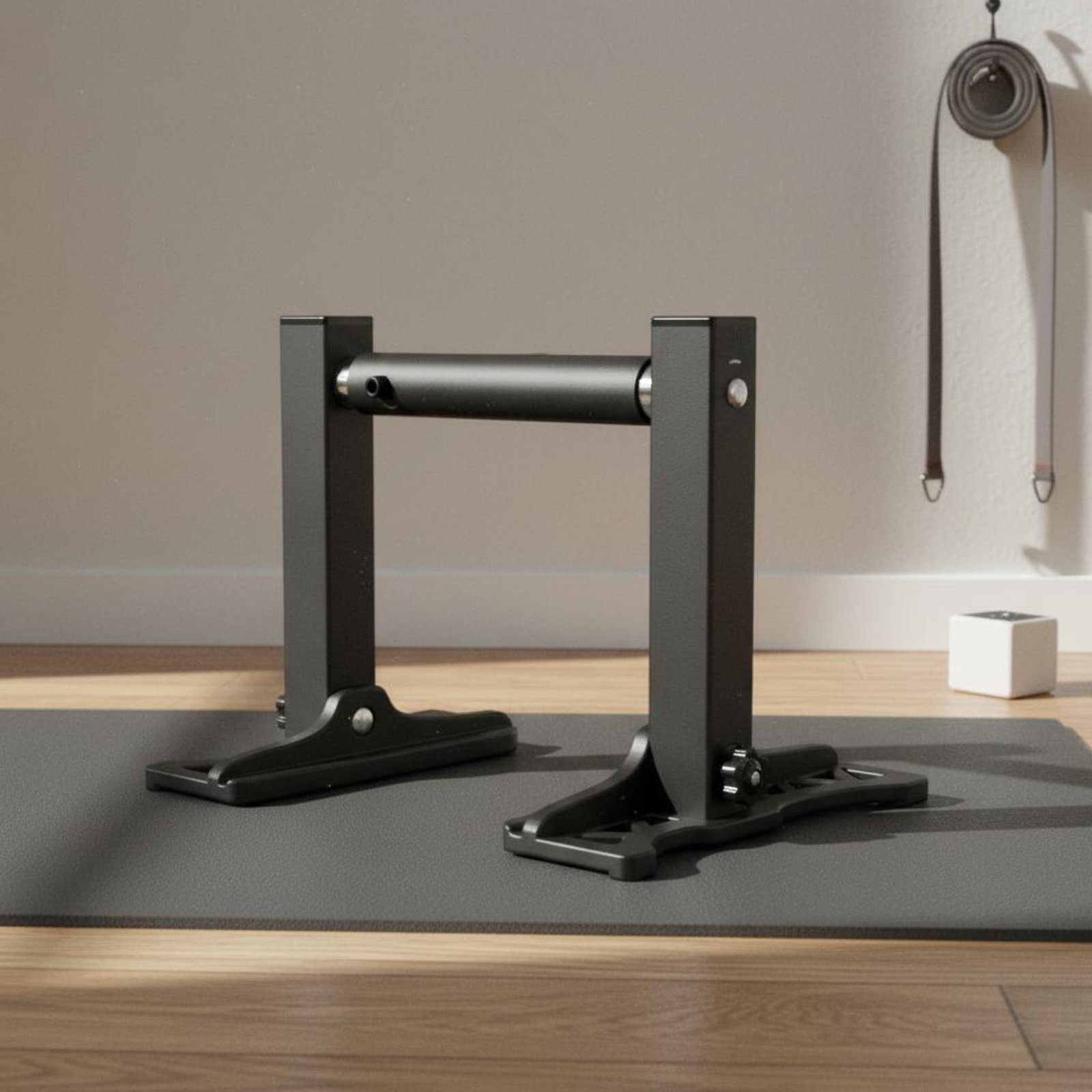 2 Pieces Adjustable Pull-up St - đánh giá và giá Pull Up Bar Doorframe