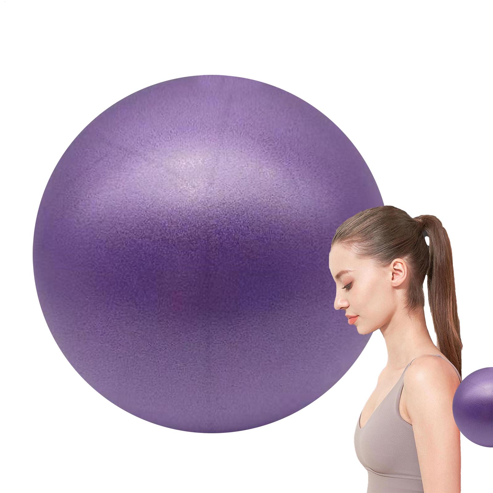 15CM Inflation Indoor Yoga Bal - đánh giá và giá Exercise Ball Stability