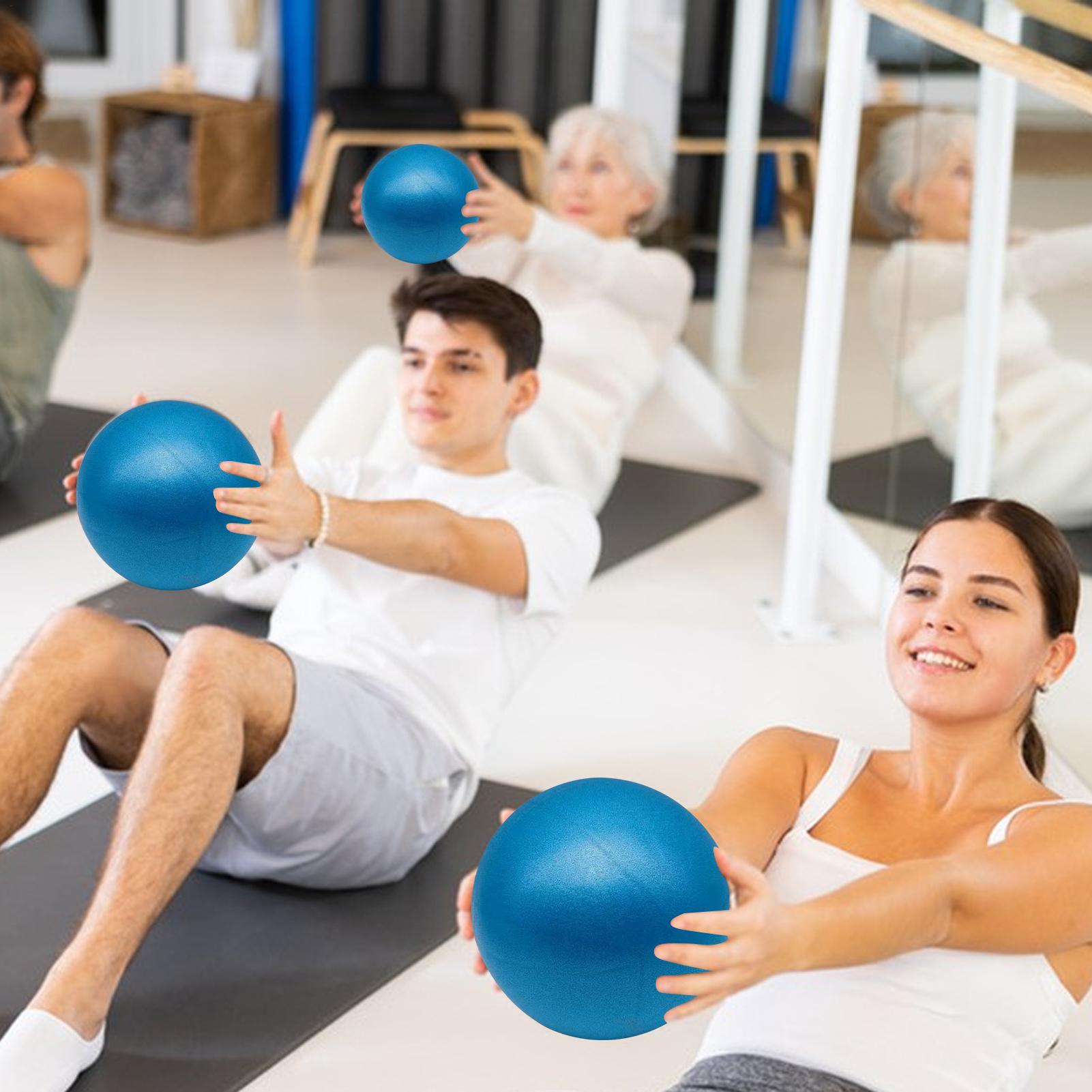 15CM Inflation Indoor Yoga Bal - đánh giá và giá Exercise Ball Stability