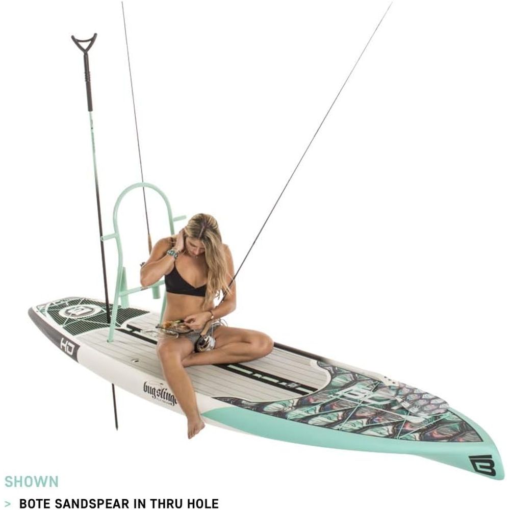 Paddle Board Stakeout and Push - đánh giá và giá Push Up Board