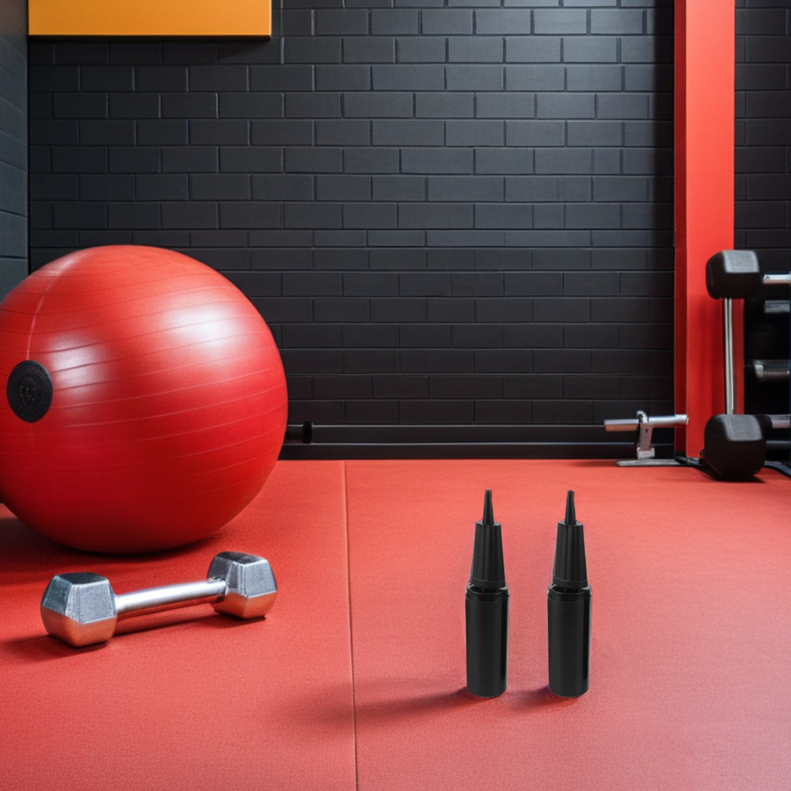 2Pcs Manual Ball Pump Portable - đánh giá và giá Exercise Ball Stability