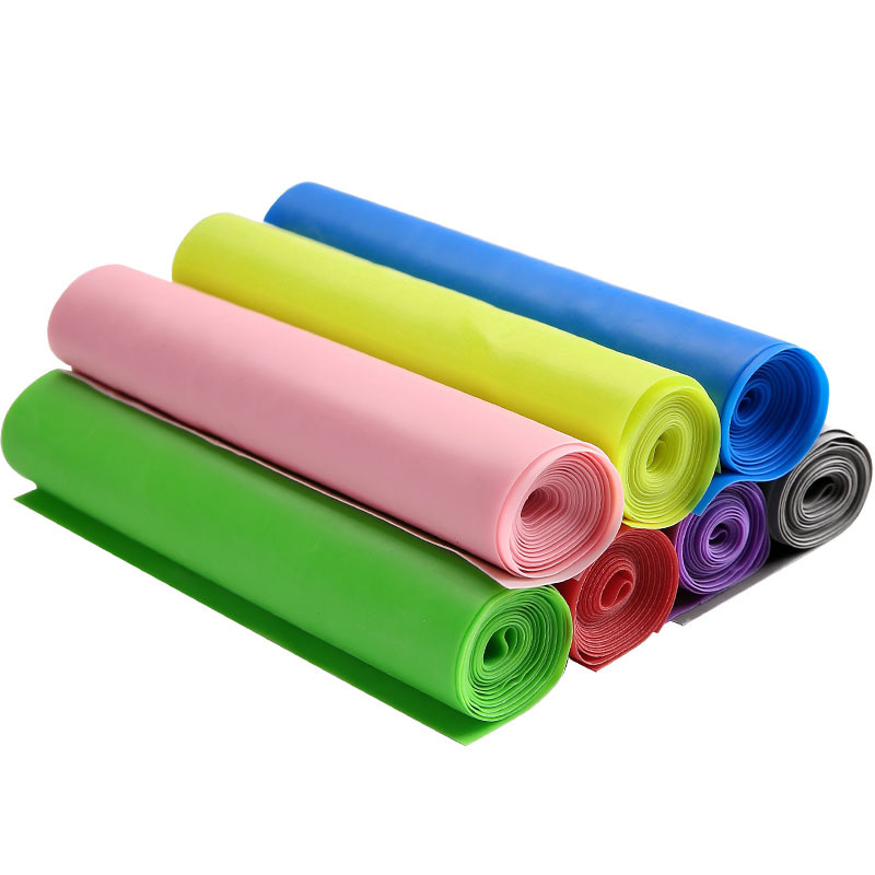 Elastic Non-slip Resistance Ba - đánh giá và giá Yoga Fitness Health