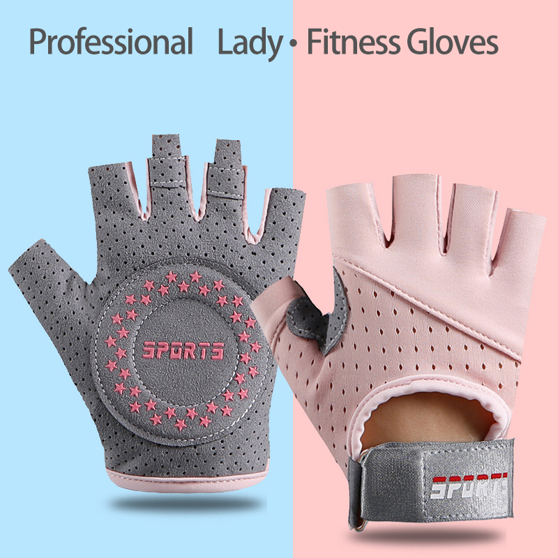 Fitness Gloves Female Yoga Spo - đánh giá và giá Yoga Fitness Spinning