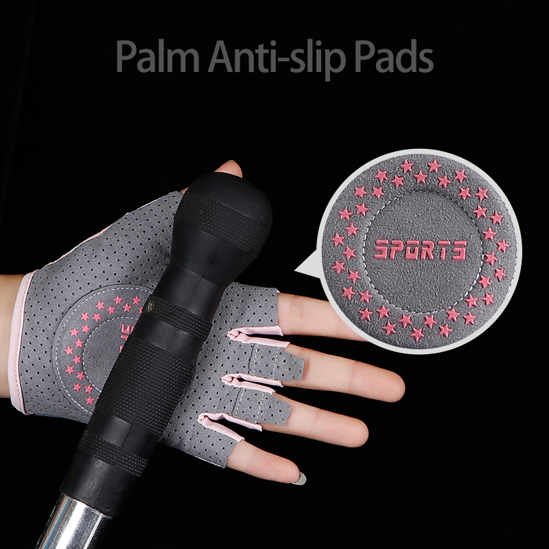 Fitness Gloves Female Yoga Spo - đánh giá và giá Yoga Fitness Spinning