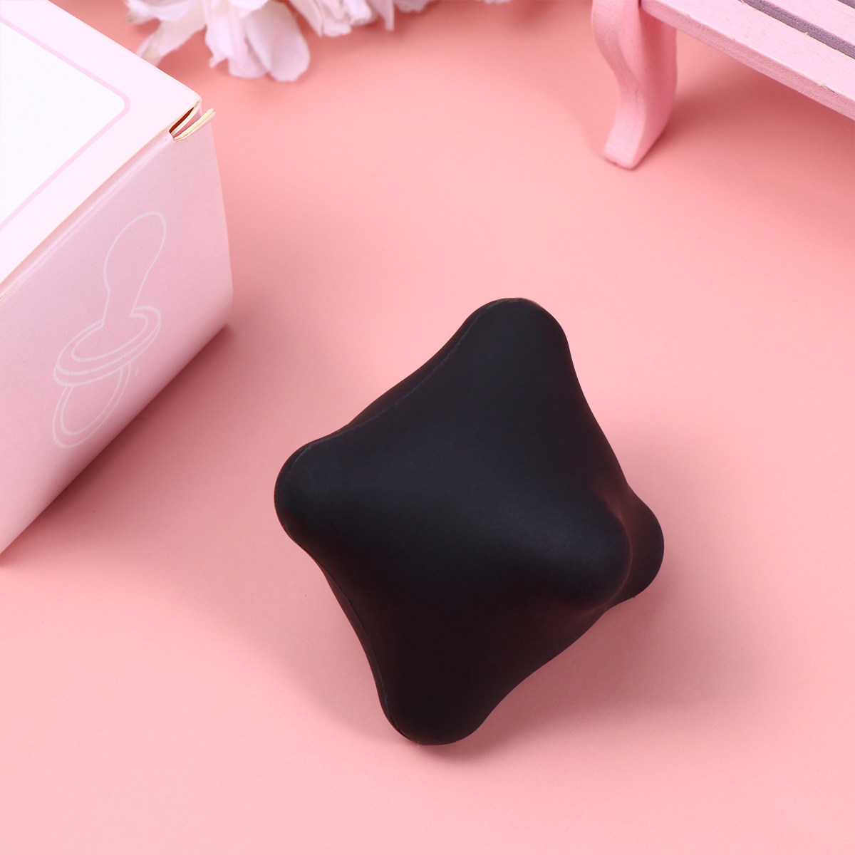 Silicone Massage Ball for Hand - đánh giá và giá Yoga Fitness Health